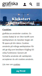 Mobile Screenshot of grafiska.se
